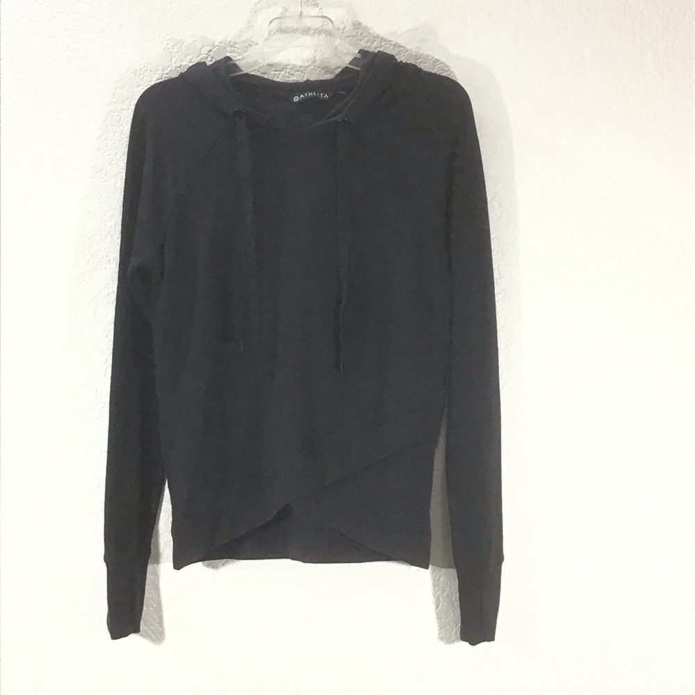 Athleta Black Hoodie
